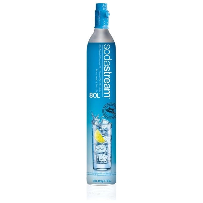 SodaStream Exchange Caricatore di carbonatazione