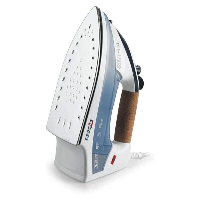 TERMOZETA FERRO DA STIRO MILORD 7800 PROFESSIONAL 2200 WATT