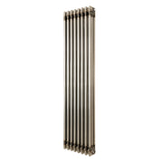 Radiatore 3 Colonne Verticale Metallo Grezzo 1500x380 mm