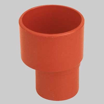 RIDUZIONE BICCHIERE PVC  F 63 x M 40     MADE IN ITALY