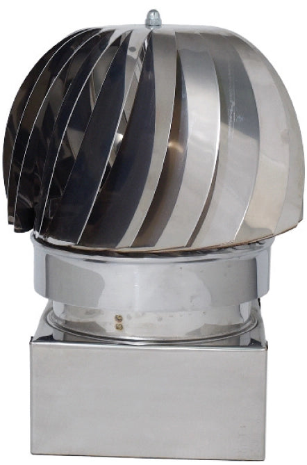 FUMAIOLO GIREVOLE GLOBO Quadrato cm. 25x25