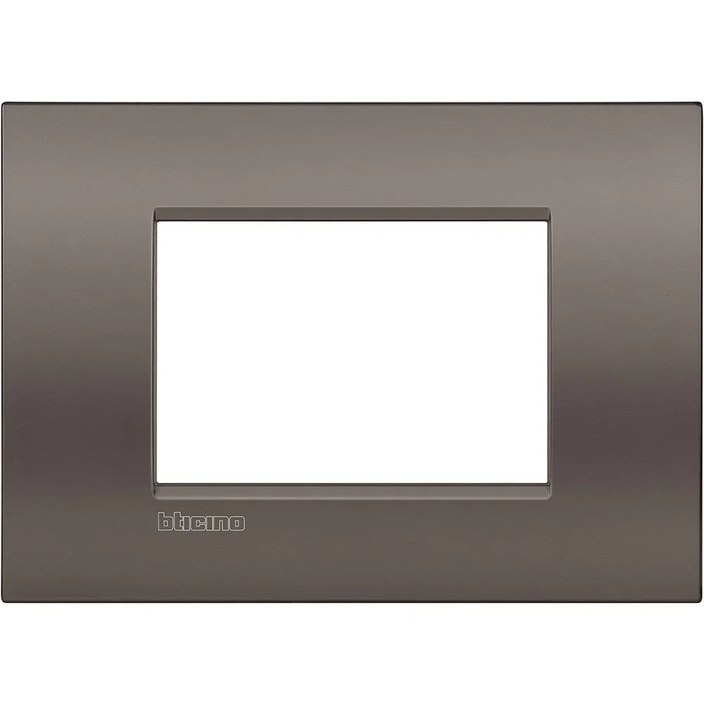 Living Light - Placca 3P Argilla - LNC4803CY