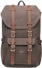 Borsa da spalla per uomini, caffè [e5], 45 x 27 x 17 cm (AxBxD), borsa da lavoro