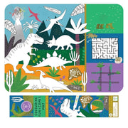Floss & Rock - Activity Mat - Dino