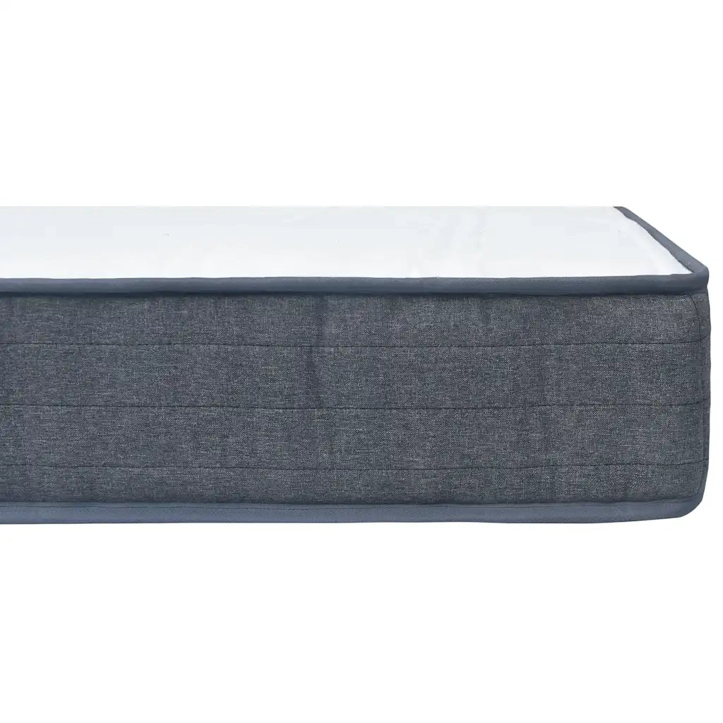 Materasso a Molle Insacchettate-Materasso per letto 200x80x20 cm