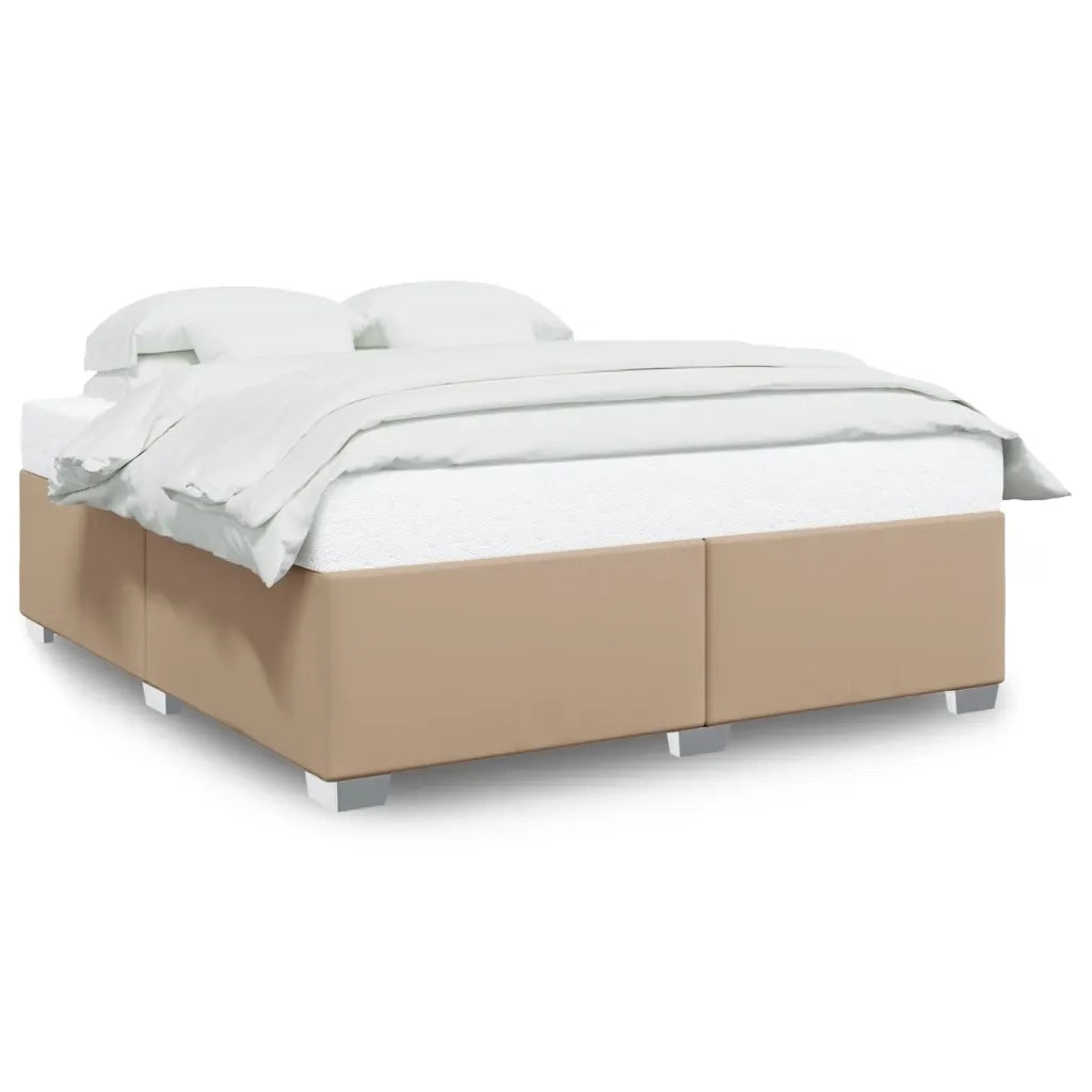 Giroletto Cappuccino 180x200 cm in Similpelle 3284571