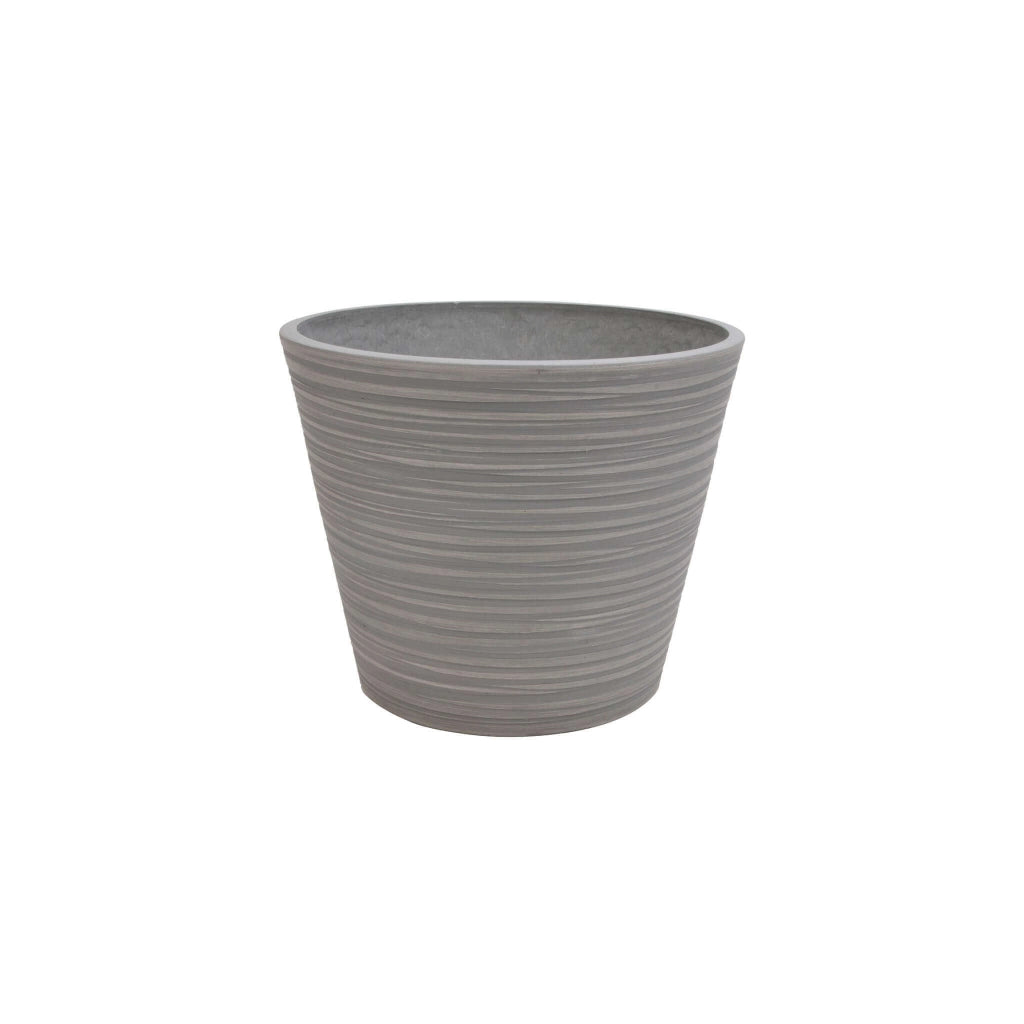 Vaso grande in Fibra sintetica cm 41x41x34 - MARTY