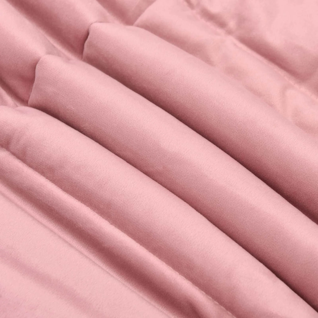 Piumone Completo Annuale Rosa 140 x 220 cm Microfibra 42026031