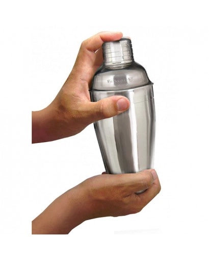 SHAKER 'PRESTO' capacitÃE 0,5 lt - ÃE¸ 9 cm - altezza 20 cm - TESCOMA