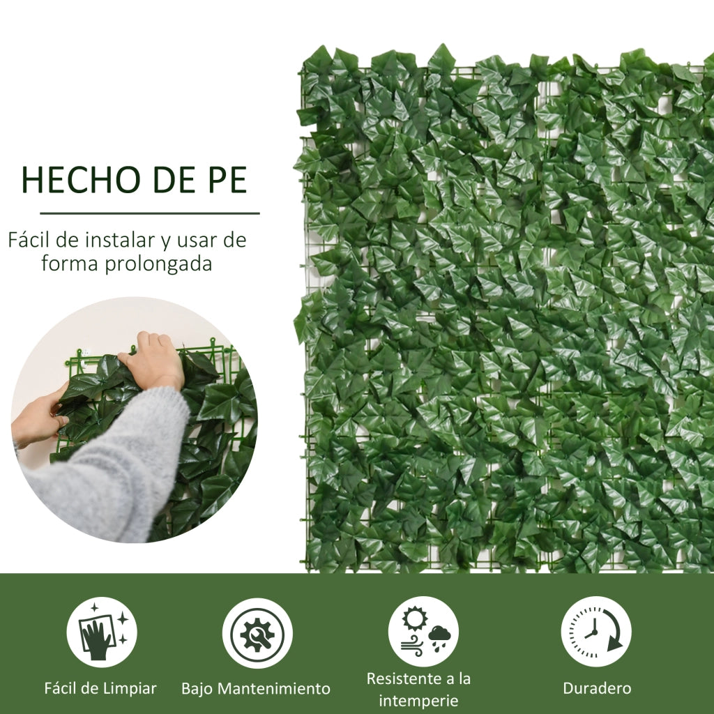 Tappeto Artificiale per Balcone Seto in Rotolo 3x1 m ¨C Minimal ¨C Verde