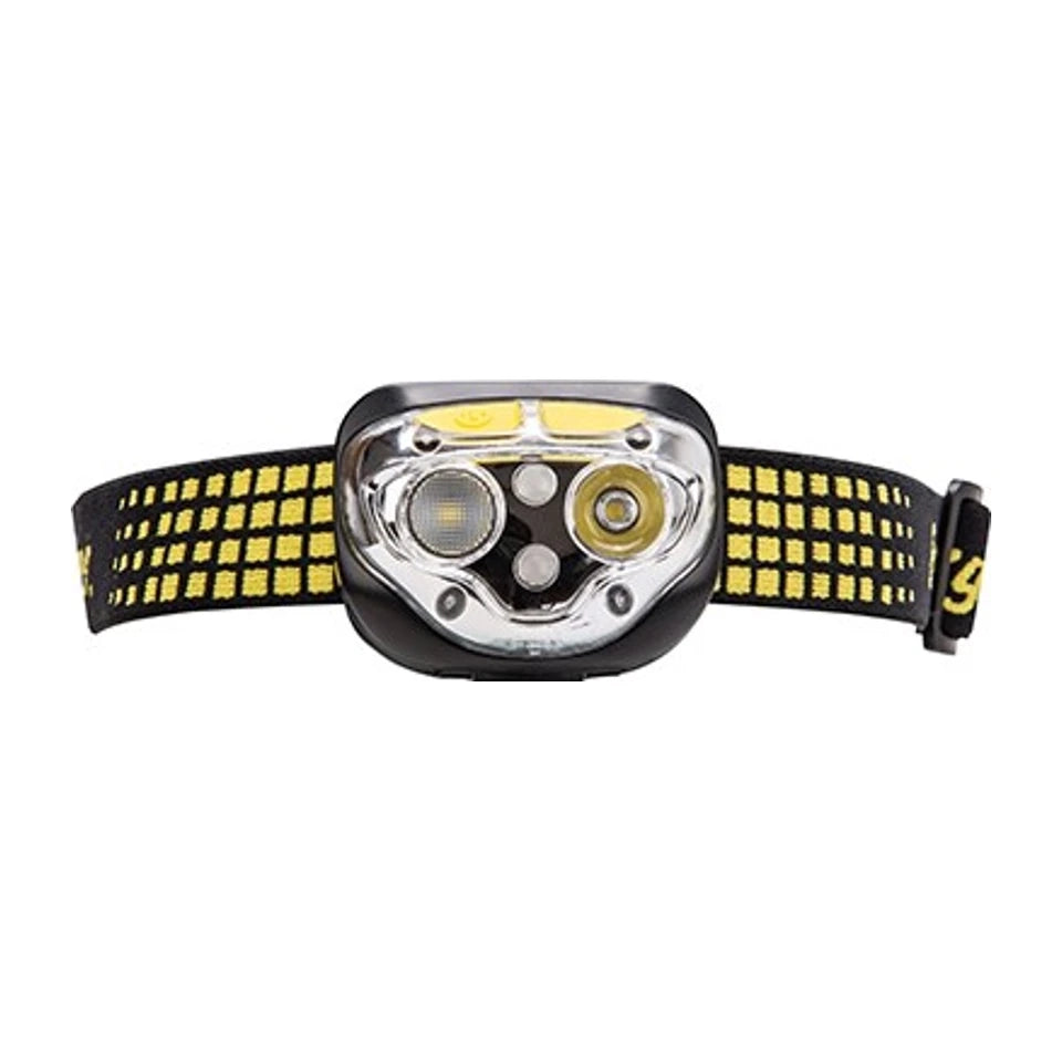 Faro frontale ENERGIZER Vision Ultra 3AA 450 LM, 3 colori di luce