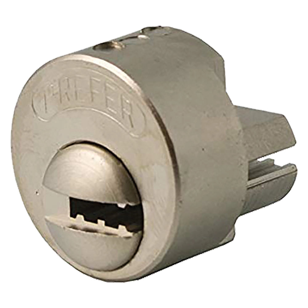1pz cilindro di sicurezza tondo art. s810 - lunghezza 23,6 mm cod:ferx.332060nlm