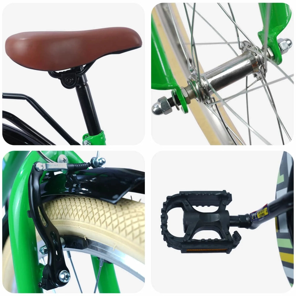 Bicicletta per Bambini | Bici per bambini 20 Pollici