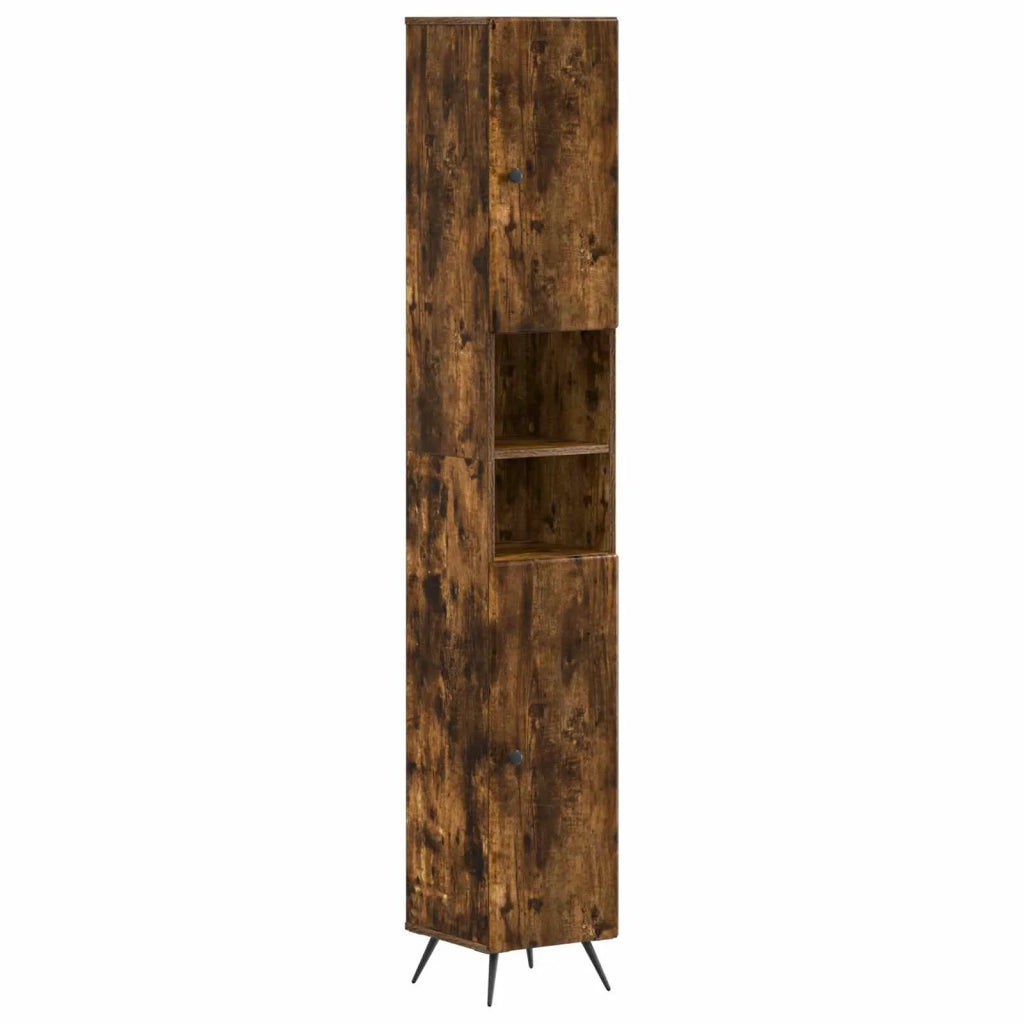 Set di armadietti da bagno in 3 pezzi BREDA 3417887
