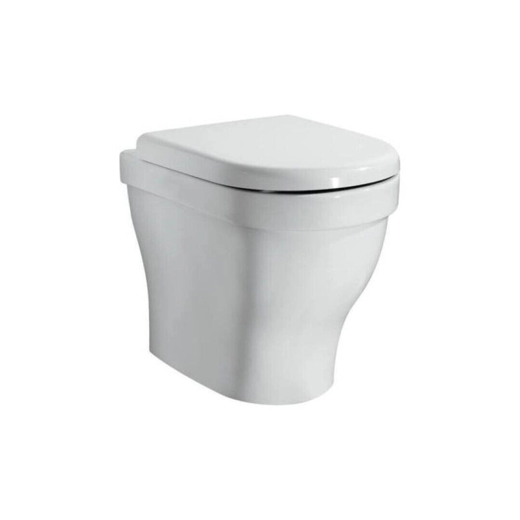 Washpoint Bco Vaso Pav Con S.Soft Nm - Ideal Standard