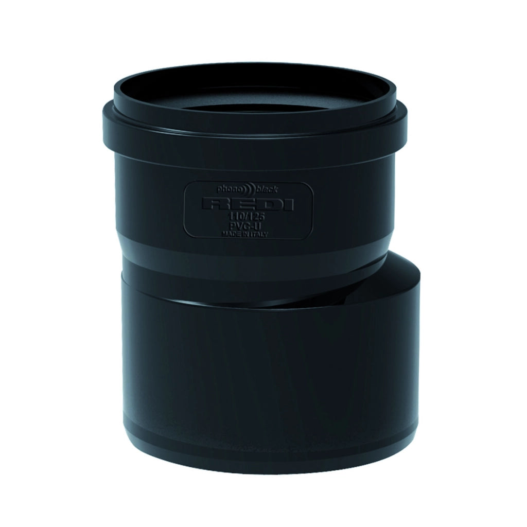 AUMENTO PHONO BLACK- Diam. 75/100- NICOL- pezzi 1