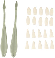 Kit di Disegno con Pennelli Sostituibili per Artisti e Progetti Creativi