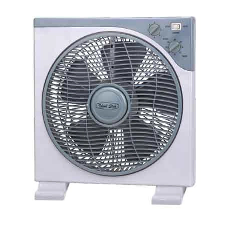 VENTILATORE BOX IDEAL STAR Ø 30 cm - IDEAL STAR