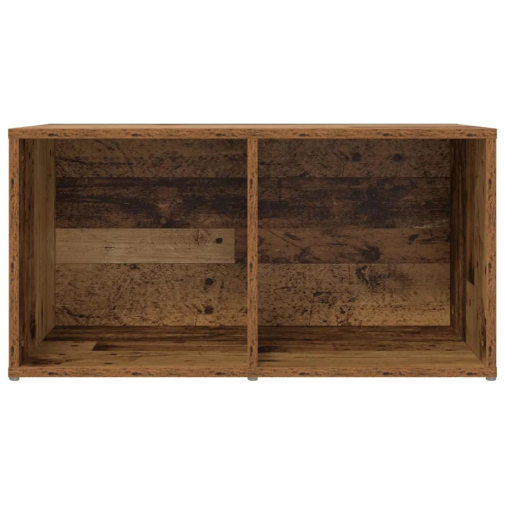 Set mobile TV Marrone 72 x 35 x 37 cm Legno multistrato 875093