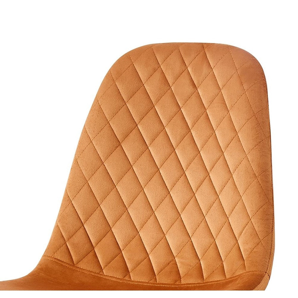 Sedia MOJITO (arancione)