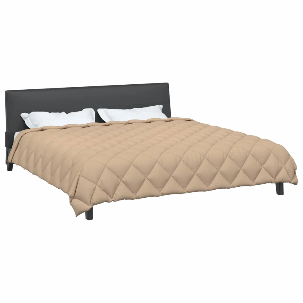 Duvet Invernale Talpa 240 x 260 cm Microfibra 42025703