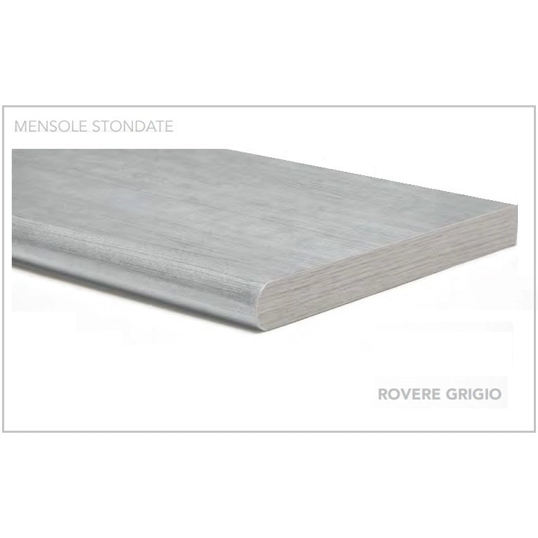 RIPIANO STONDATO ROVERE SONOMA CM. 1.8X20X100