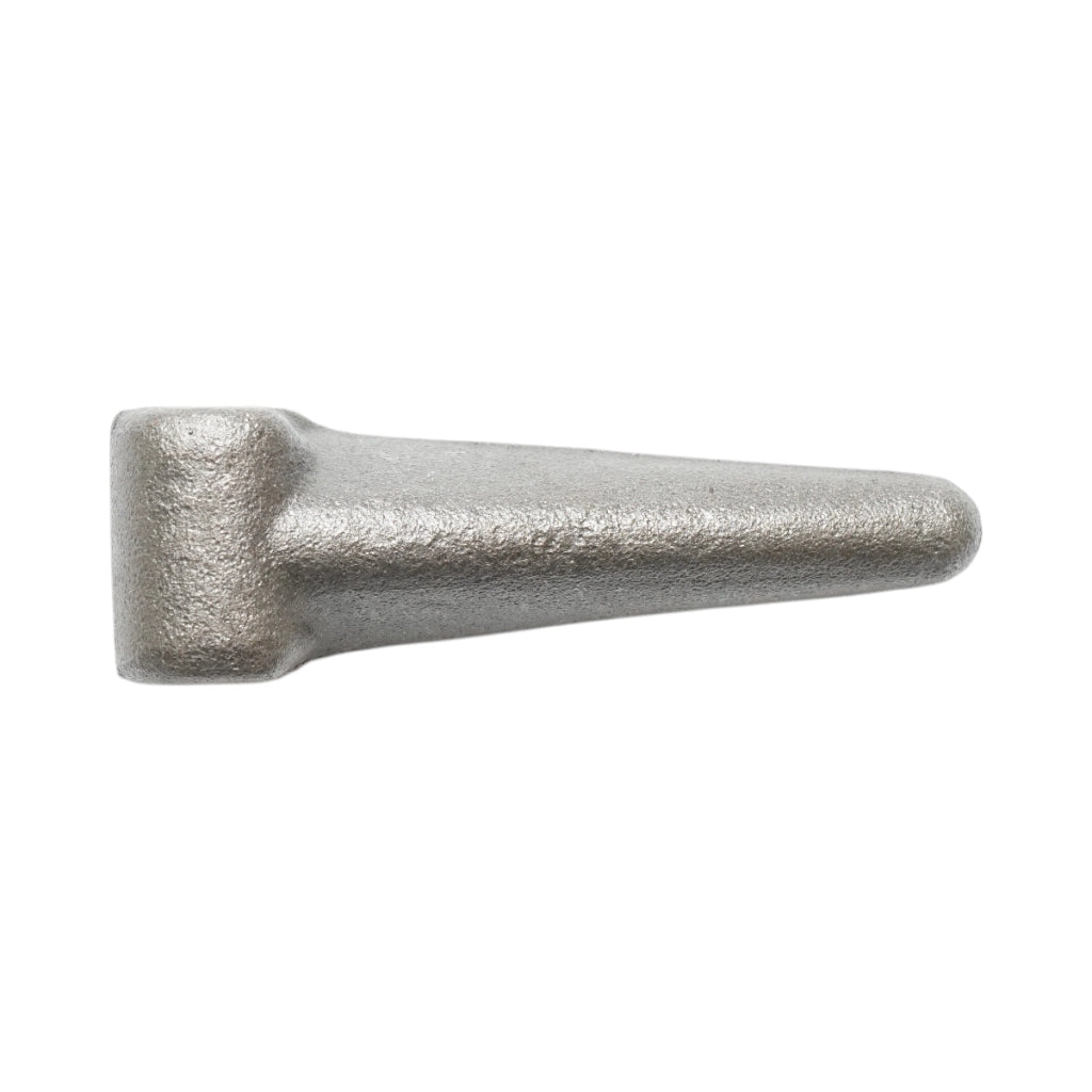 Cerniera saldabile per rimorchio auto 88x22x11mm