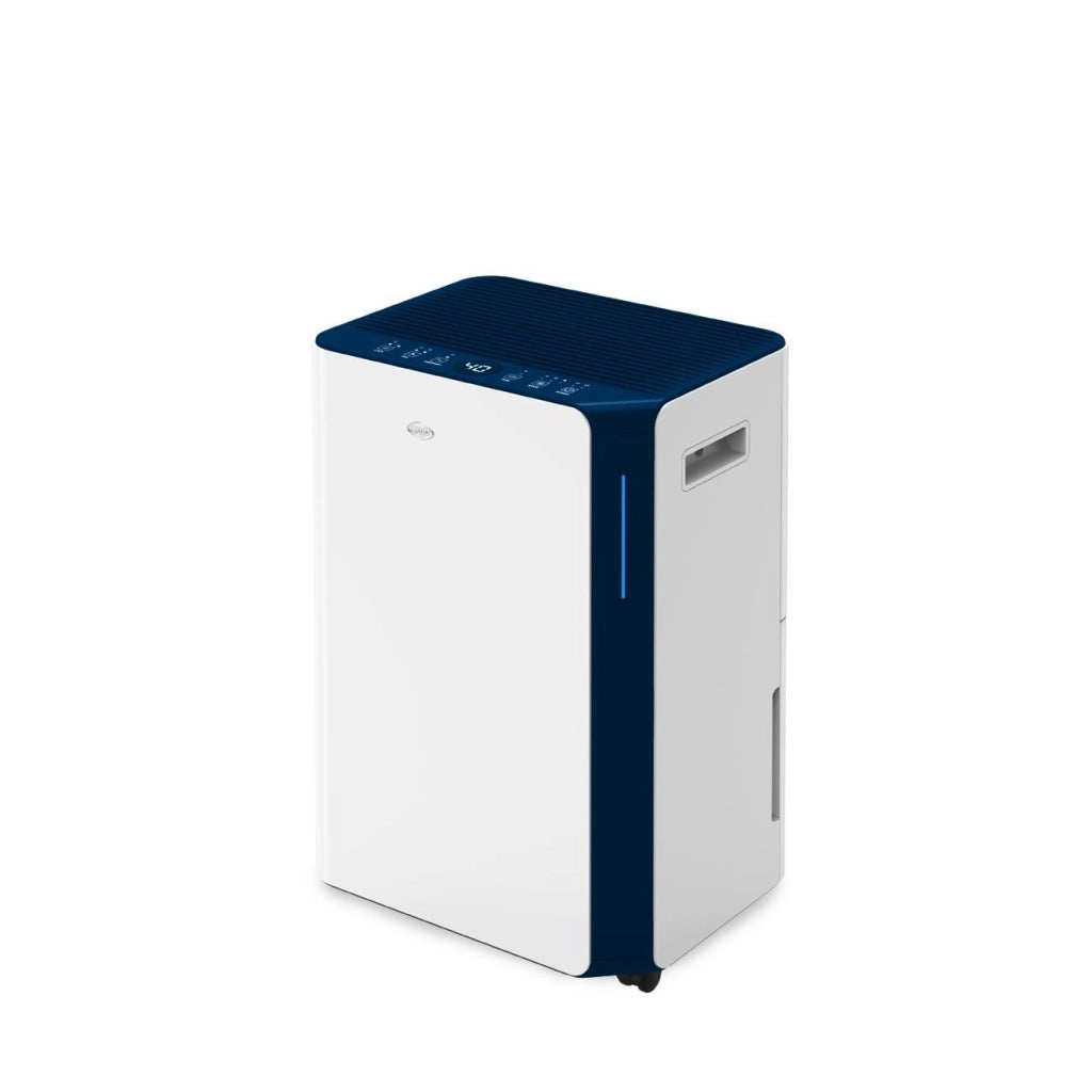 Argo DRYPURYEVO17 Dry Pury Evo WF Deumidificatore 17 l-24h 300 W 41 dB Wi-Fi per ambienti fino a 20 m² colore Bianco