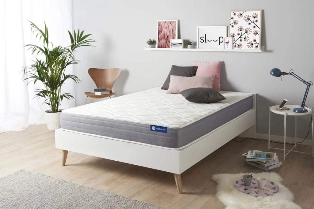 Materasso Actimemo dream 130x190cm - Spessore : 22cm - Memory foam - Moderatamente rigido