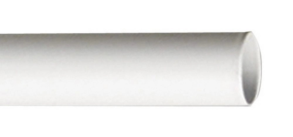 1pz tubo per armadio d. 18mmx3m bianco cod:ferx.14980