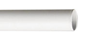 1pz tubo per armadio d. 18mmx3m bianco cod:ferx.14980