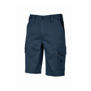 BERMUDA BONITO SLIM FIT- - tg.M - westlake blue - 1 pezzi U-POWER