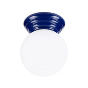 Lampada a parete ZORI ultramarine IP44