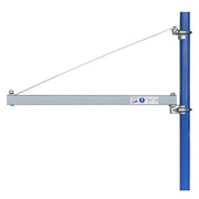 ATTACCO A PALO tipo fisso - cm 75  - SIDEX