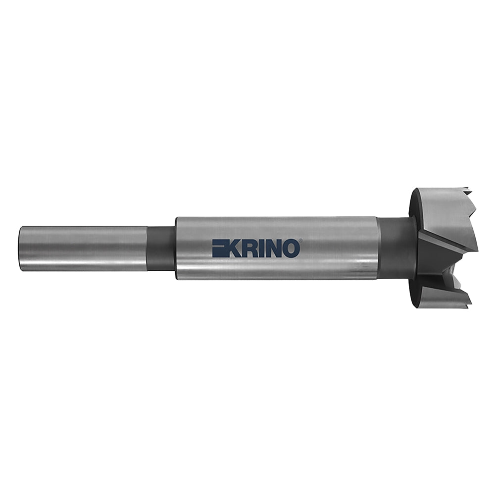 FRESA PER LEGNO TIPO 'FORSTNER'  Ø 16 mm. - gambo 8 mm.  - KRINO
