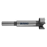 FRESA PER LEGNO TIPO 'FORSTNER'  Ø 16 mm. - gambo 8 mm.  - KRINO