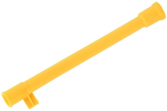 Olio Peilstocchetto da 24,6 cm - Vaschetta di Rimpiazzo - Accessorio Auto - Materiale ABS - Codice OEM 06A103663C - Resistente allo Shock - Peilstocchetto