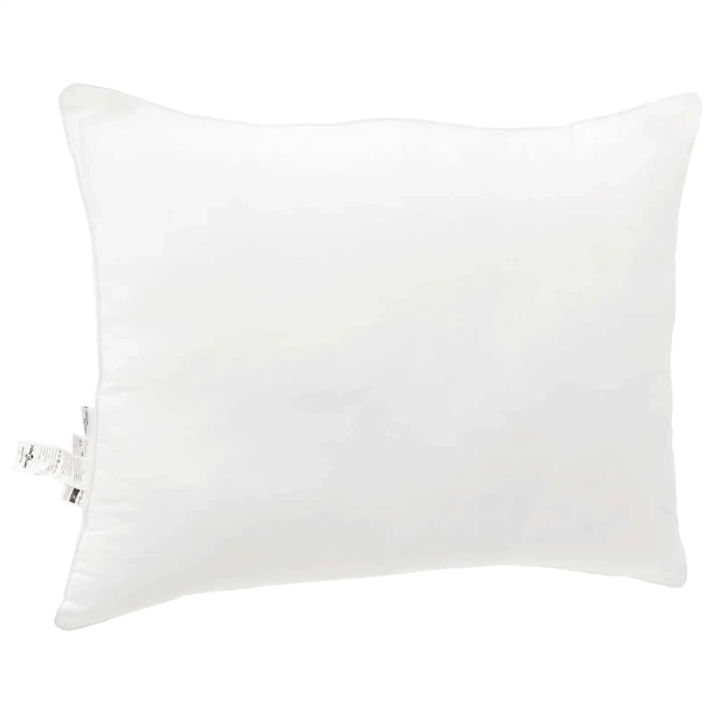 Piumone con cuscino 3 pcs Bianco Microfibra 3377502