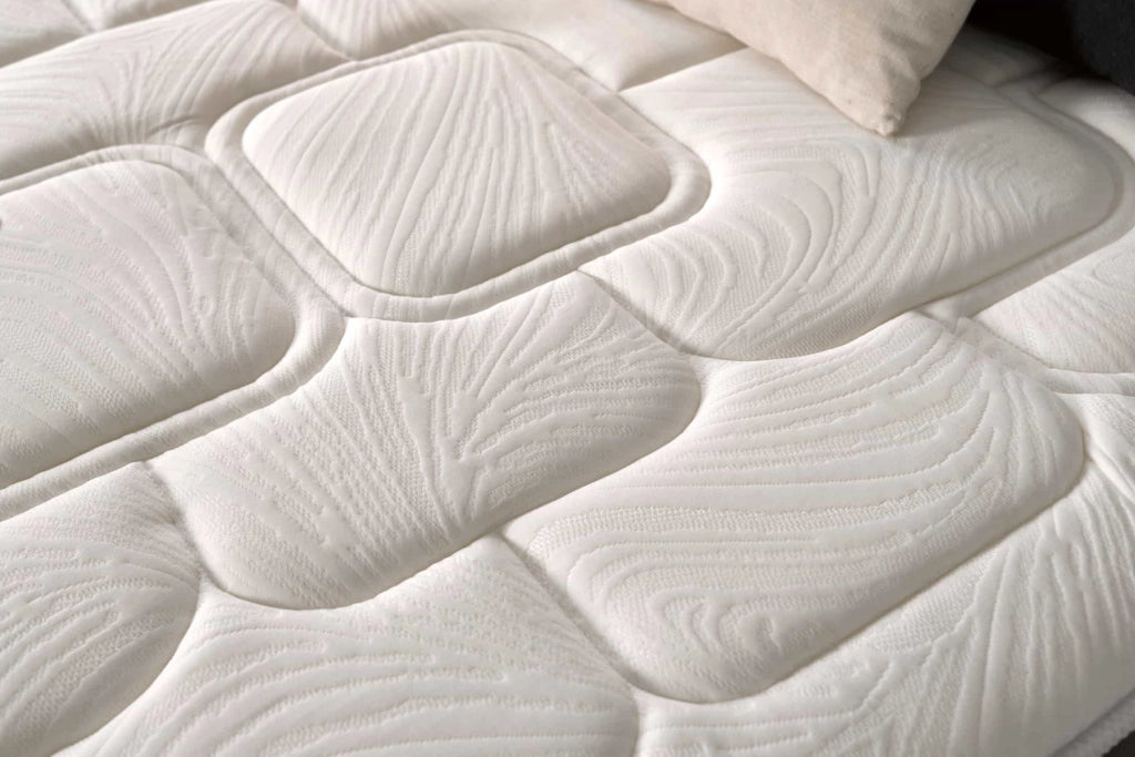 Materasso viscoelastico King Max Multizone - 160X200, 30cm - Moonia