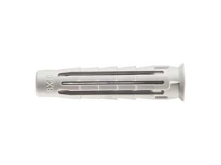 TASSELLO IN NYLON PA 6 T6- - ø mm.14x70 - 20 pezzi ELEMATIC