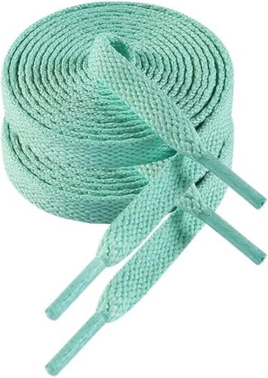 Viti per sneaker in poliestere da 80 cm - 8 mm di diametro - 4 viti - viti per sneaker - cavi sportivi di alta qualità - parti di ricambio per cavi sportivi - viti per scarpe da sport e casual in tela bianca