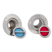 TAPPO INOX  WATER Ø MM.35