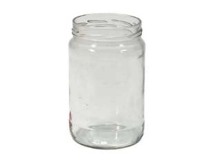 VASO VETRO TWIST-OFF- - ø mm.53 ml.106 - 48 pezzi