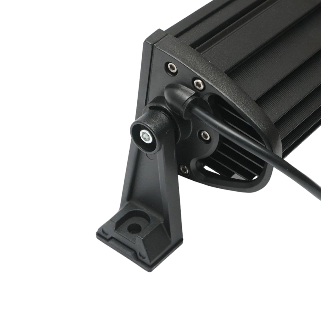 Lampada a barra LED con 12 LED 9-60V 36W 6000K Breckner Germany