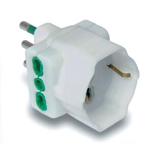 ADATTATORE TRIPLO FME82.640