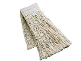 RICAMBIO MOP COTONE INDUSTRIALE- - gr.400 - 3 pezzi APEX