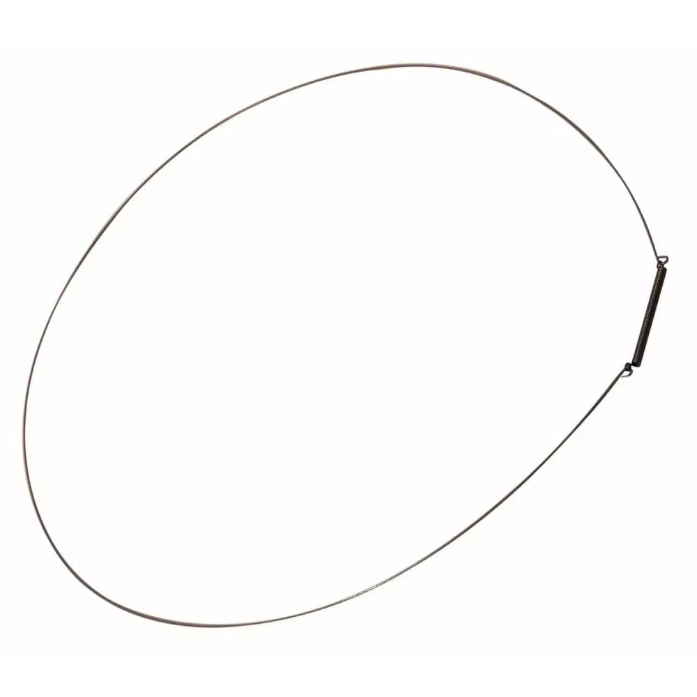 ANELLO CON MOLLA FASCETTA SOFFIETTO OBLO\' LAVATRICE ARISTON INDESIT C00092156 - Ariston Indesit