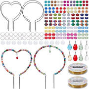 Kit di Stakke per Giardino per Artigianato Creativo