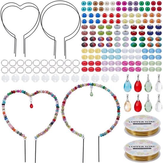 Kit di Stakke per Giardino per Artigianato Creativo