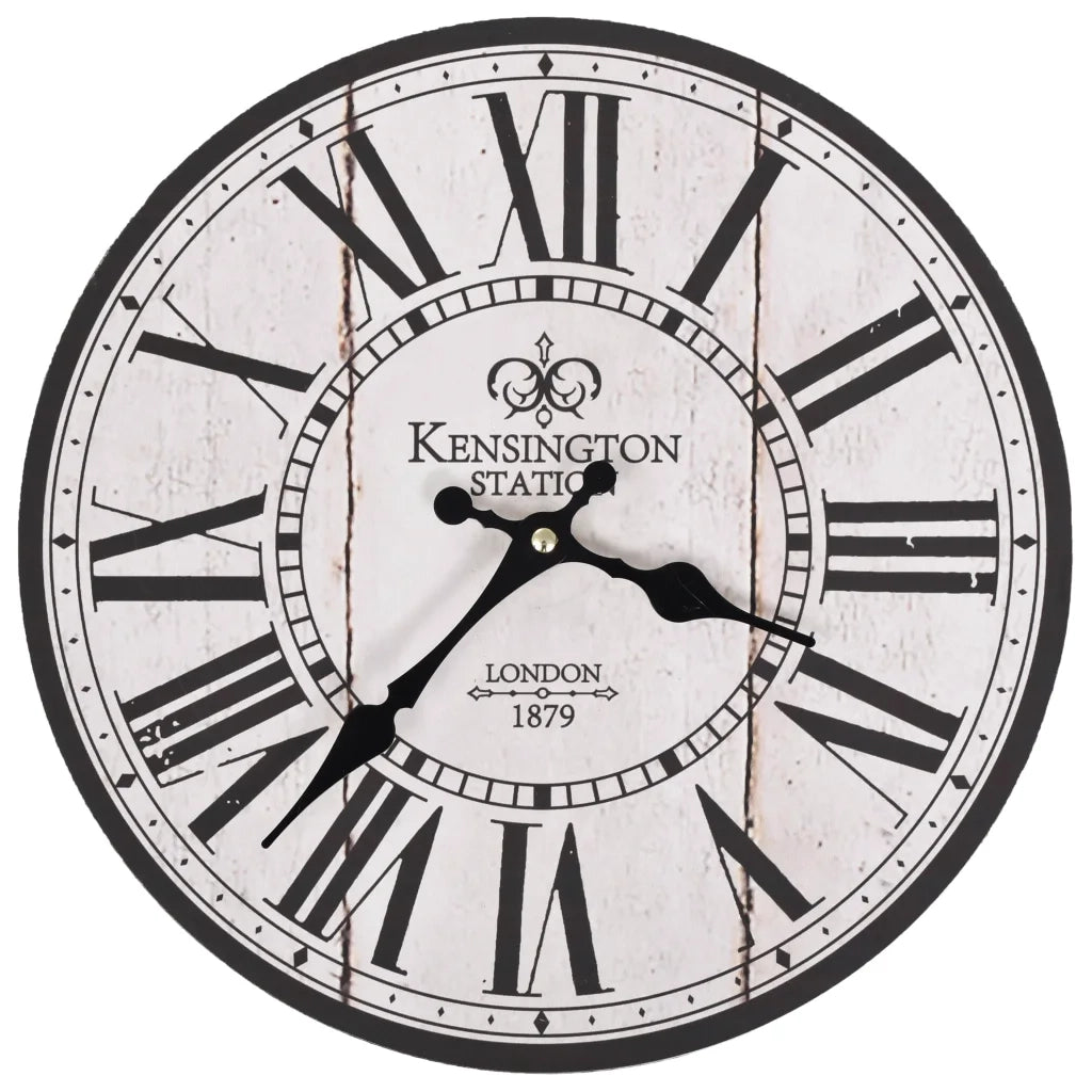 Orologio da Parete Vintage London 30 cm 50626